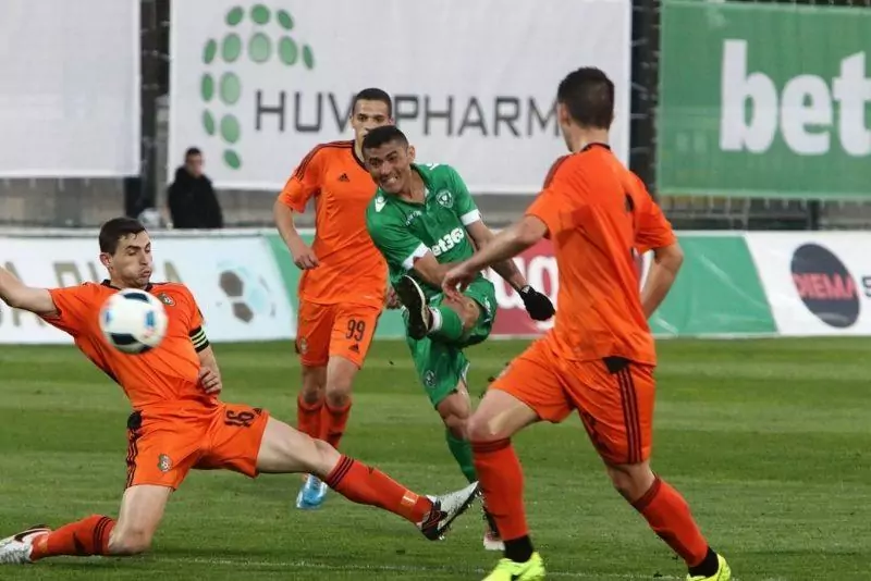 ludogorets otbor - KotaSport