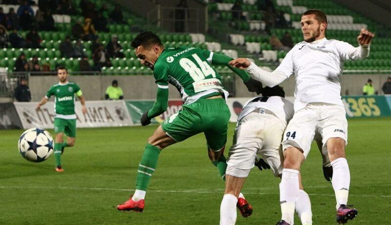 ludogorets otbor - KotaSport