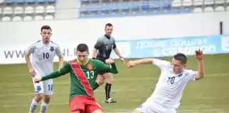 balgariq u19 kosovo u19