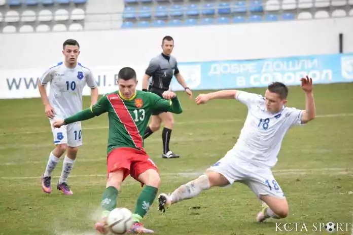 balgariq u19 kosovo u19