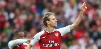 Nacho Monreal Arsenal 650951