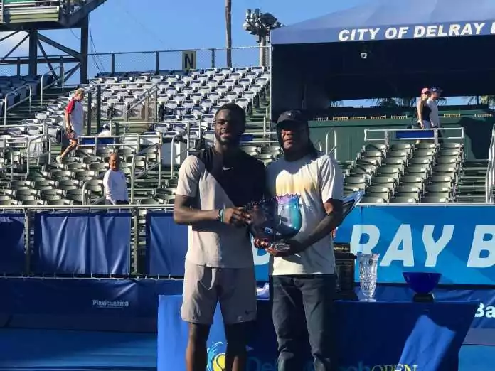 Tiafoe