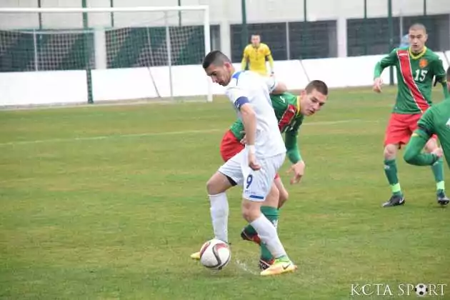 balgariq u19 kosovo u19 12