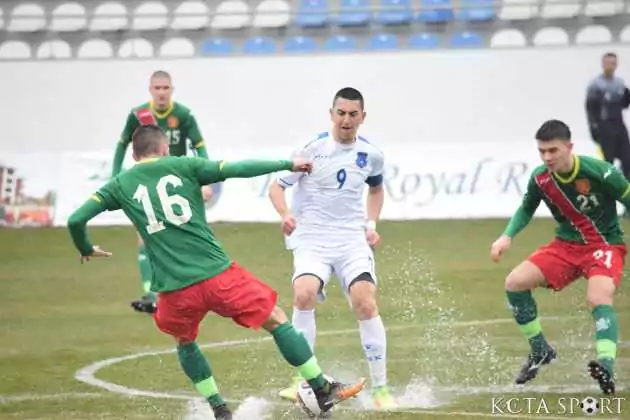 balgariq u19 kosovo u19 13