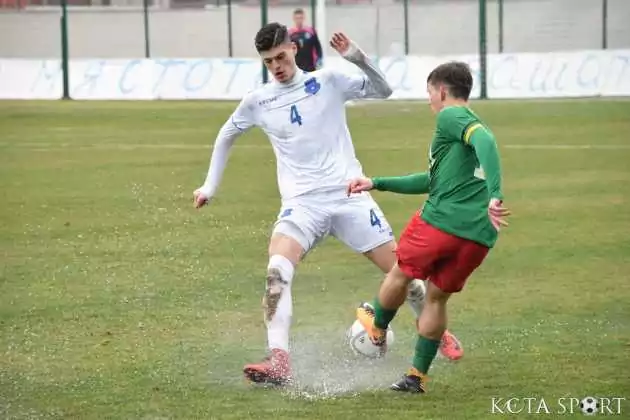 balgariq u19 kosovo u19 20