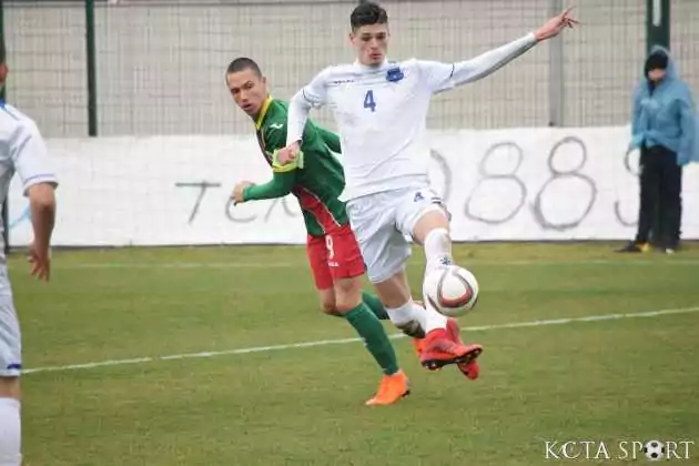 balgariq u19 kosovo u19 21