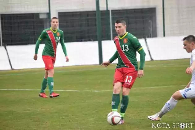 balgariq u19 kosovo u19 22