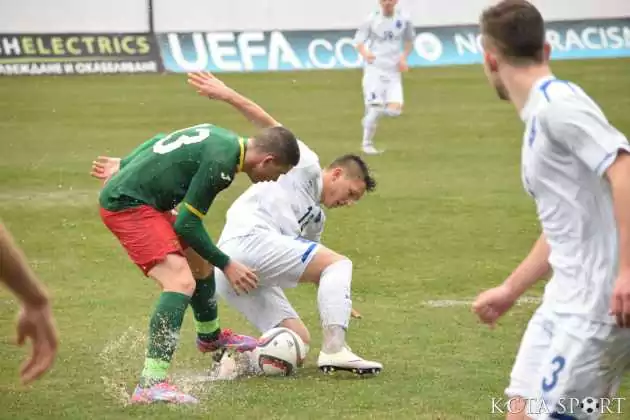 balgariq u19 kosovo u19 23