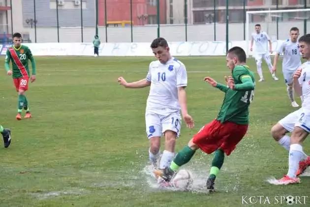 balgariq u19 kosovo u19 24