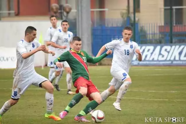 balgariq u19 kosovo u19 37