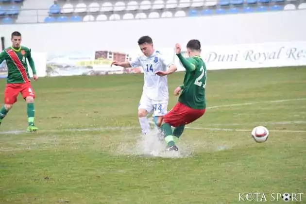 balgariq u19 kosovo u19 47