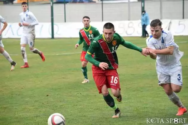 balgariq u19 kosovo u19 54