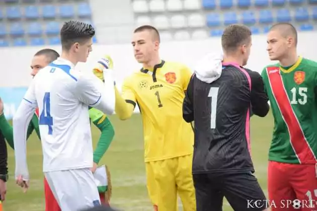 balgariq u19 kosovo u19 6