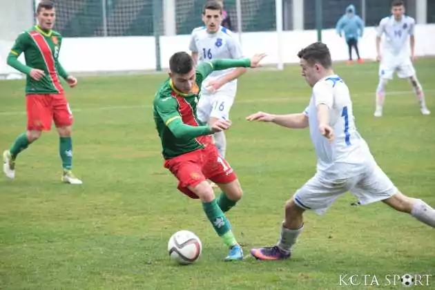 balgariq u19 kosovo u19 67