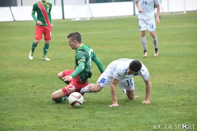 balgariq u19 kosovo u19 68