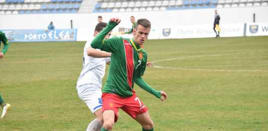 balgariq u19 kosovo u19 73