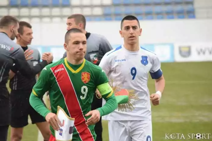 balgariq u19 kosovo u19 8