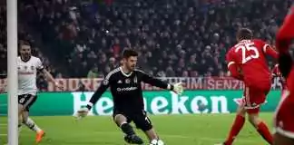 bayern besiktas