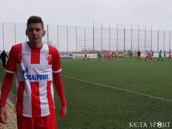 crvena zvezda neftohimik 24