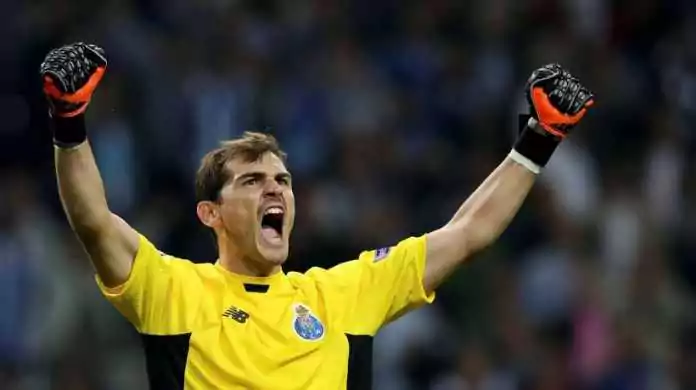 iker casillas