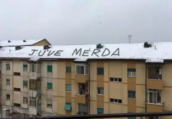 juve merda