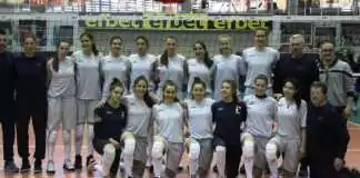 BULGARIQ U 17 VOLEI