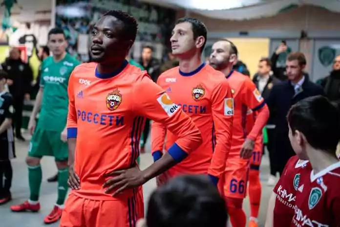 CSKA MOSKVA