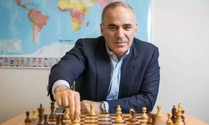 Gari Kasparov