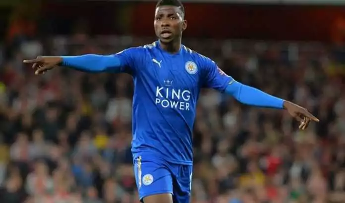 Kelechi Iheanacho