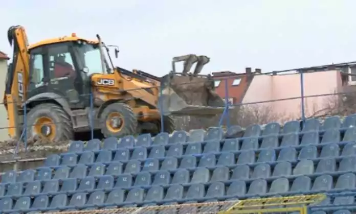 bageri stadion spartak