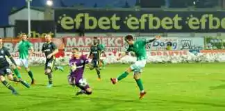 beroe ludogorets