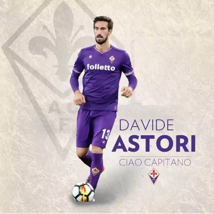 davide astori