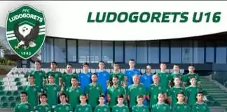 ludogorec u 17 1