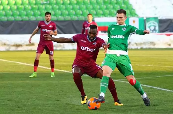 ludogorets septemvri qkub shvierchok