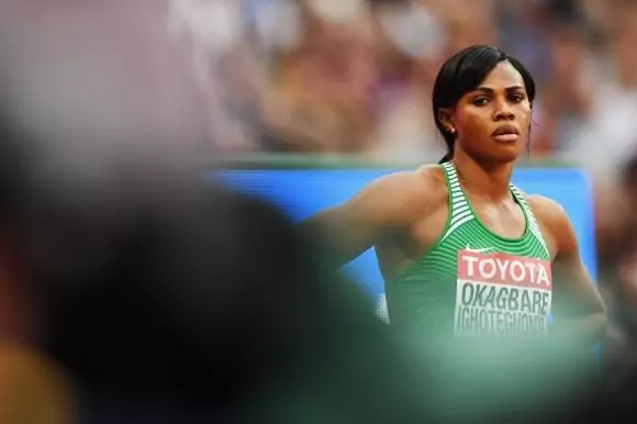 okagbare