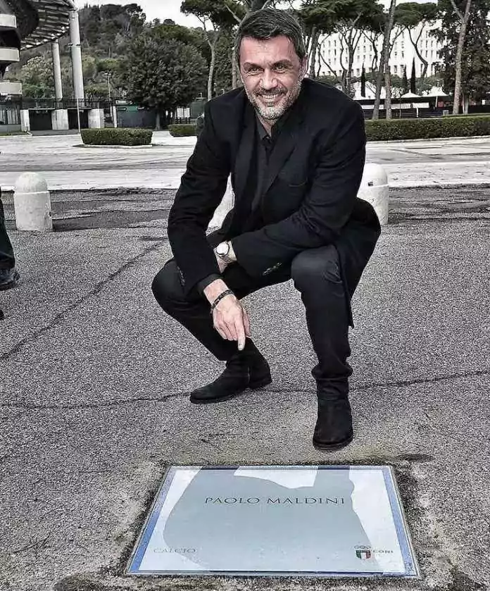 paolo maldini