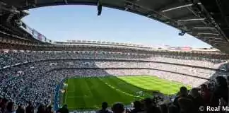 santiago bernabeu