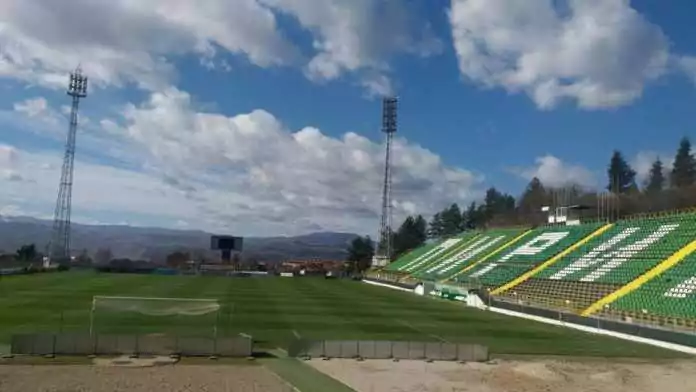 stadion Blagoevgrad