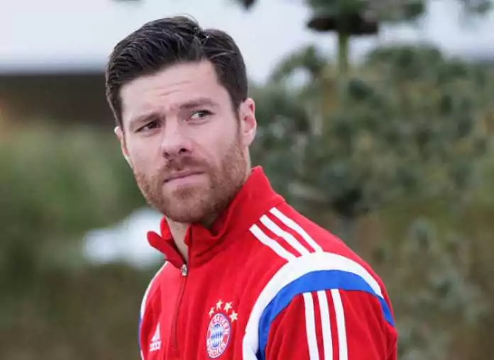 xabi alonso