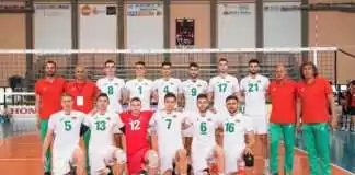 BULGARIA VOLEY 20