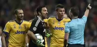 Buffon Michael Oliver