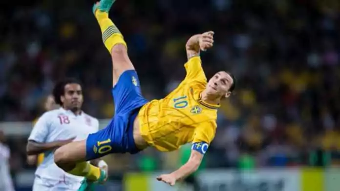 Zlatan Ibrahimovic