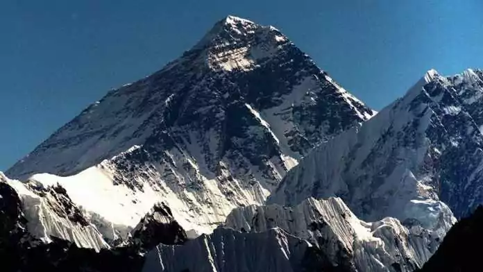 everest