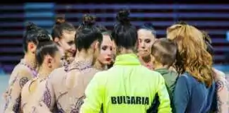 grupova gimnastika