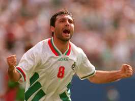 hristo stoichkov