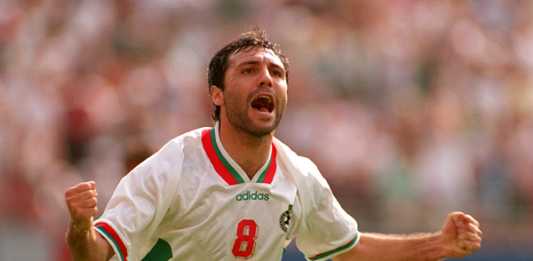 hristo stoichkov