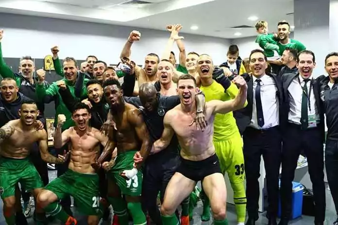 ludogorets