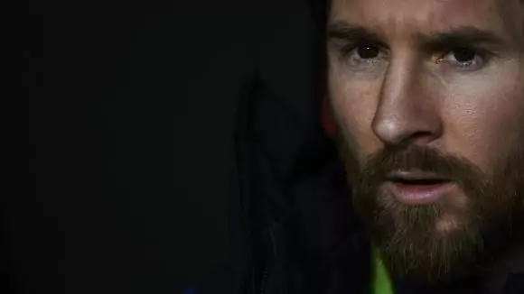 messi