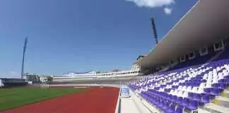 stadio ivaylo pista grund