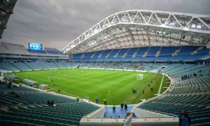 stadion sankt peterburg dinamo